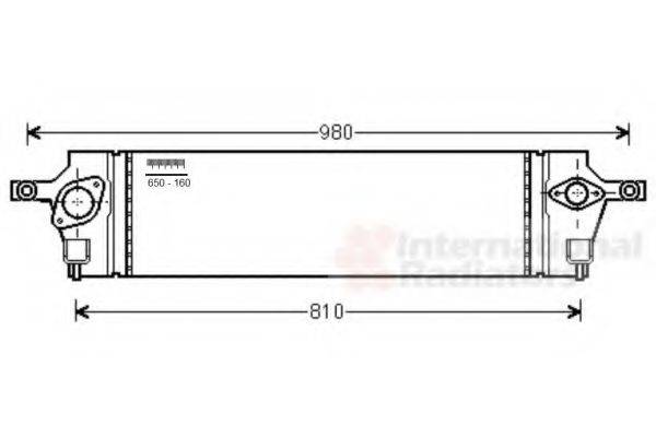 VAN WEZEL 13004350