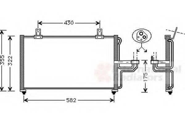 VAN WEZEL 83005005