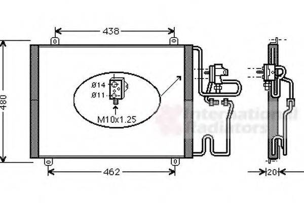 VAN WEZEL 43005246