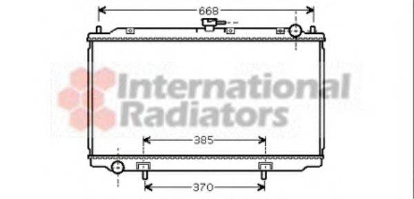 VAN WEZEL 13002216