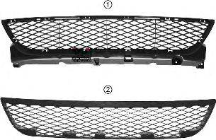 MAZDA BP4K501T0 Ґрати вентилятора, буфер