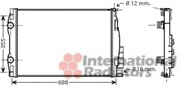 VAN WEZEL 43002387