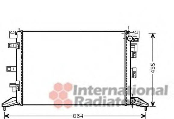 VAN WEZEL 43002416