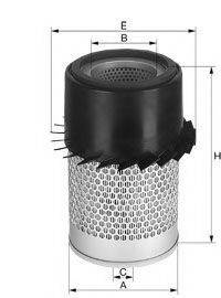 UNIFLUX FILTERS XA1222K