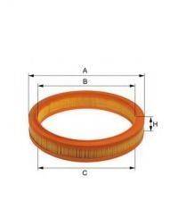 UNIFLUX FILTERS XA144