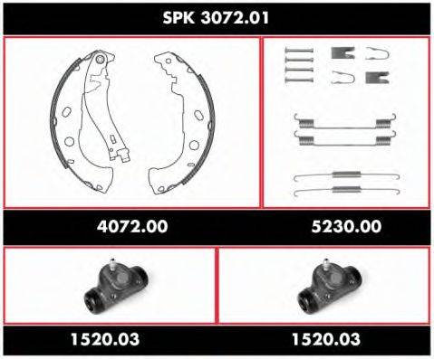 WOKING SPK 3072.01