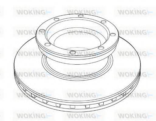 WOKING NSA1219.20