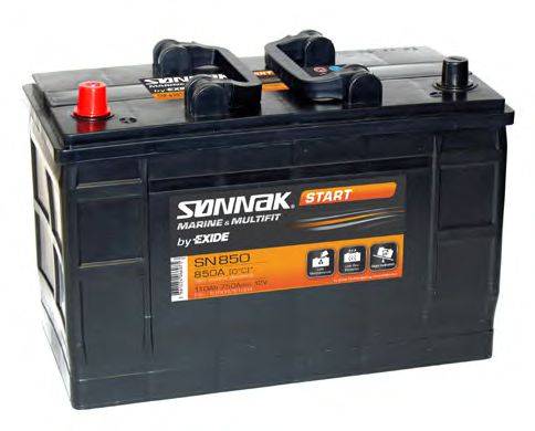SONNAK 61000 Стартерна акумуляторна батарея