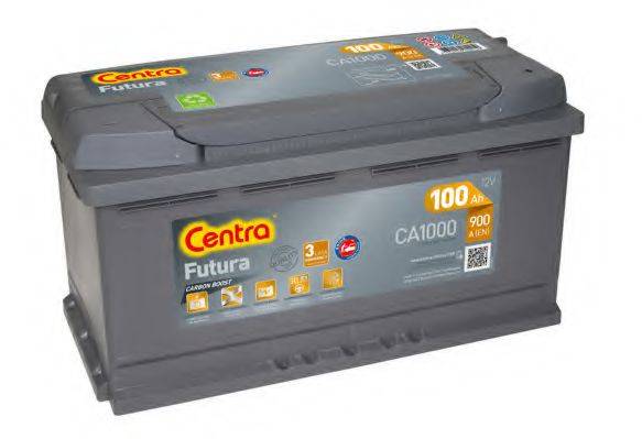 CENTRA CA1000 Стартерна акумуляторна батарея; Стартерна акумуляторна батарея