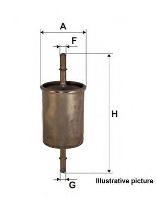 OPEN PARTS EFF5133.20