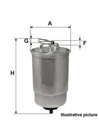 OPEN PARTS EFF5277.20