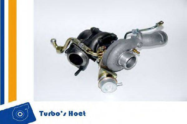 TURBO S HOET 1100288 Компресор наддув