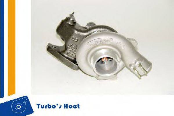 TURBO S HOET 1100466