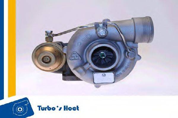 TURBO S HOET 1103541 Компресор наддув