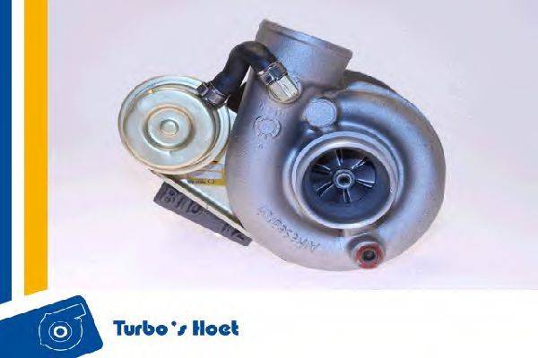 TURBO S HOET 1100387 Компресор наддув