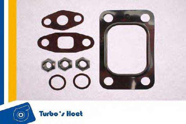 TURBO S HOET TT1100093 Монтажний комплект, компресор