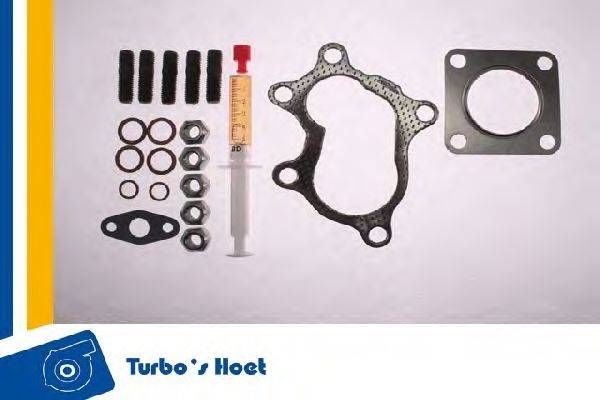 TURBO S HOET 1100342 Компресор наддув