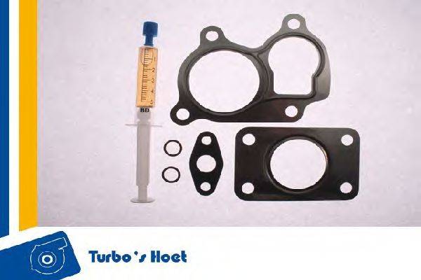 TURBO S HOET TT1100227 Монтажний комплект, компресор
