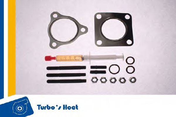 TURBO S HOET TT1100113 Монтажний комплект, компресор