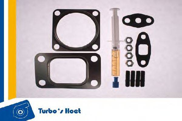 TURBO S HOET TT1100376 Монтажний комплект, компресор