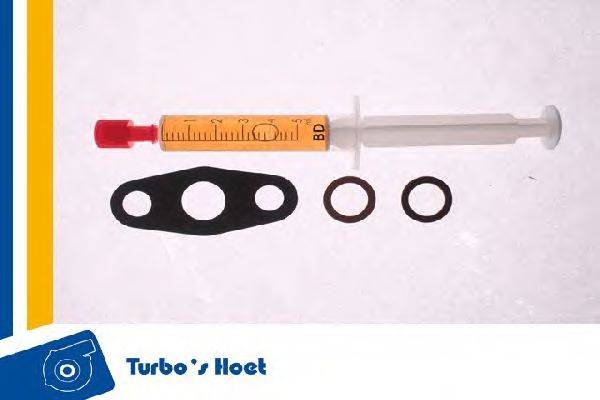TURBO S HOET TT1100242 Монтажний комплект, компресор