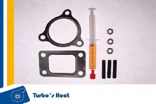 TURBO S HOET TT1100246 Монтажний комплект, компресор