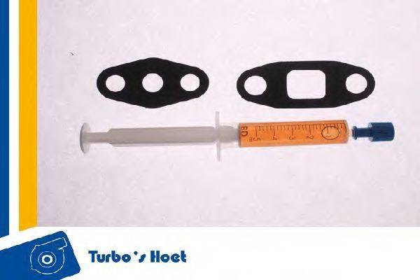 TURBO S HOET TT1100068 Монтажний комплект, компресор