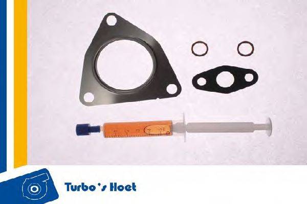 TURBO S HOET TT1102116 Монтажний комплект, компресор
