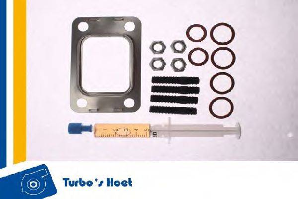 TURBO S HOET TT1100412 Монтажний комплект, компресор