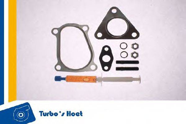 TURBO S HOET TT1102125 Монтажний комплект, компресор