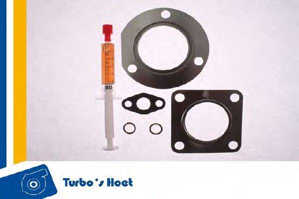TURBO S HOET TT1100291 Монтажний комплект, компресор