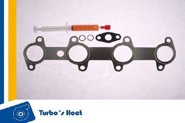 TURBO S HOET TT1103807 Монтажний комплект, компресор