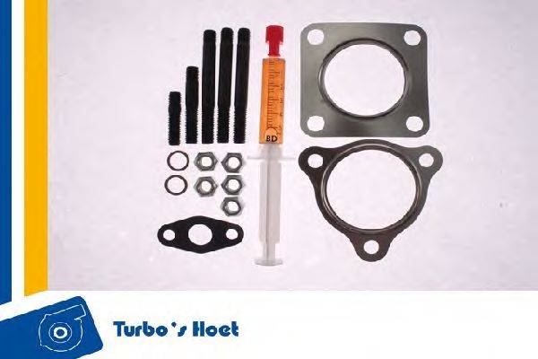 TURBO S HOET TT1102083 Монтажний комплект, компресор