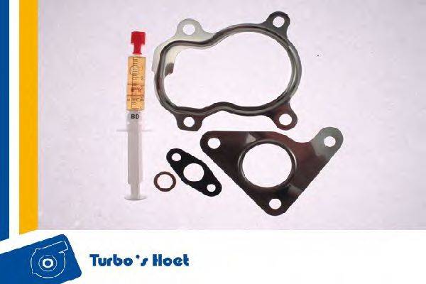 TURBO S HOET TT1101201 Монтажний комплект, компресор
