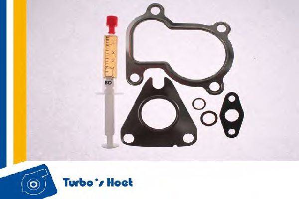 TURBO S HOET TT1100172 Монтажний комплект, компресор