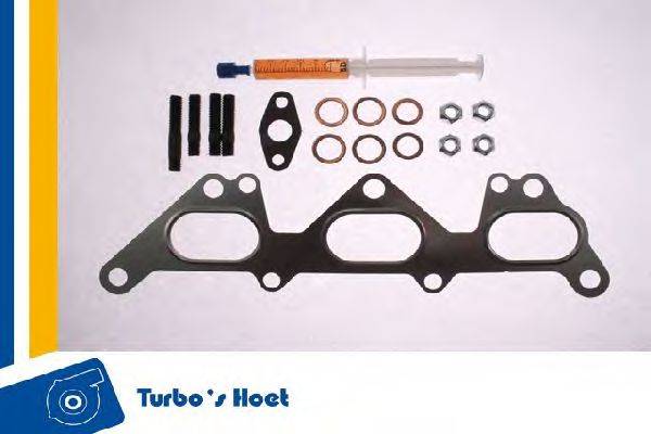 TURBO S HOET TT1100757 Монтажний комплект, компресор