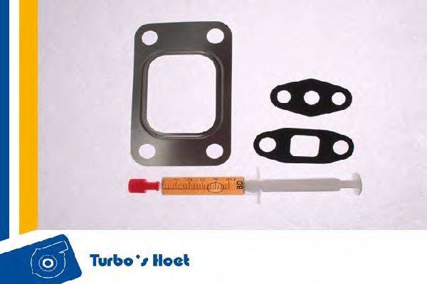 TURBO S HOET TT1100197 Монтажний комплект, компресор
