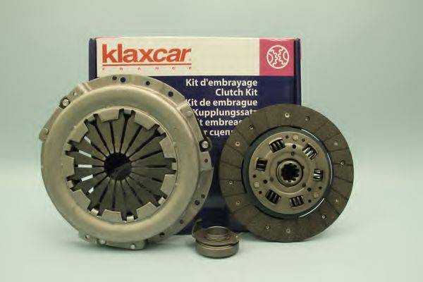 KLAXCAR FRANCE 30010Z Комплект зчеплення
