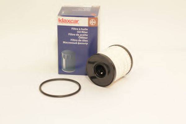 KLAXCAR FRANCE FH022Z Масляний фільтр