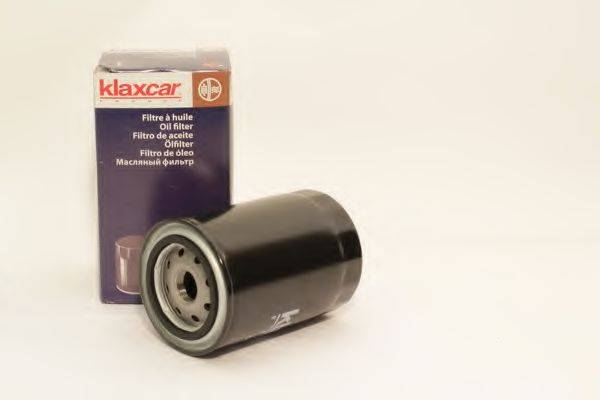 KLAXCAR FRANCE FH026Z Масляний фільтр