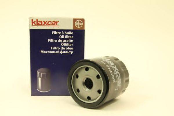 KLAXCAR FRANCE FH028Z Масляний фільтр