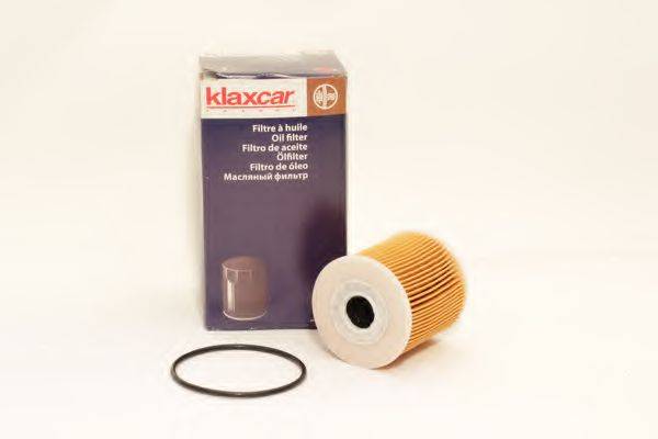 KLAXCAR FRANCE FH070Z Масляний фільтр