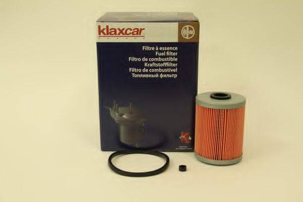 KLAXCAR FRANCE FE017Z Паливний фільтр