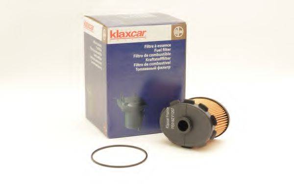 KLAXCAR FRANCE FE018Z Паливний фільтр