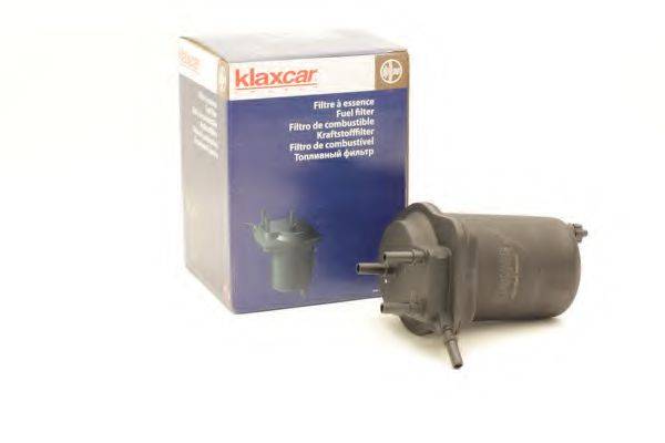 KLAXCAR FRANCE FE024Z Паливний фільтр