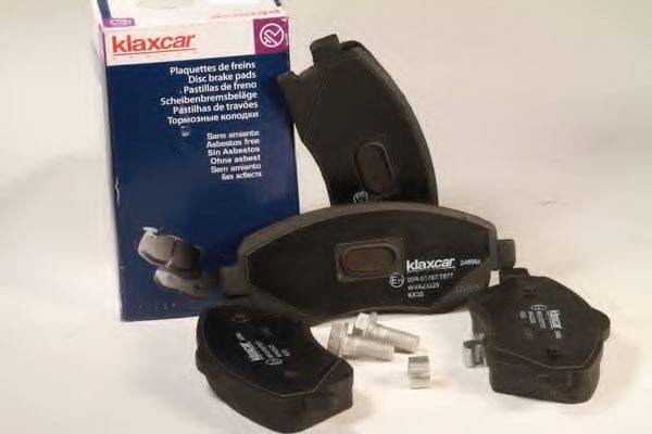 KLAXCAR FRANCE 24106z