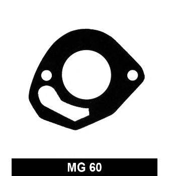 MOTORAD MG60 Прокладка, термостат