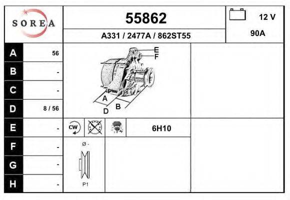 EAI A331 Генератор