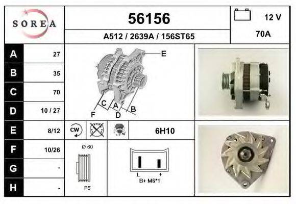 EAI 56156