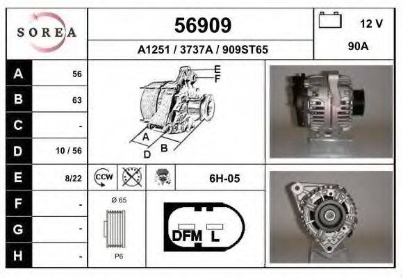 EAI 56909